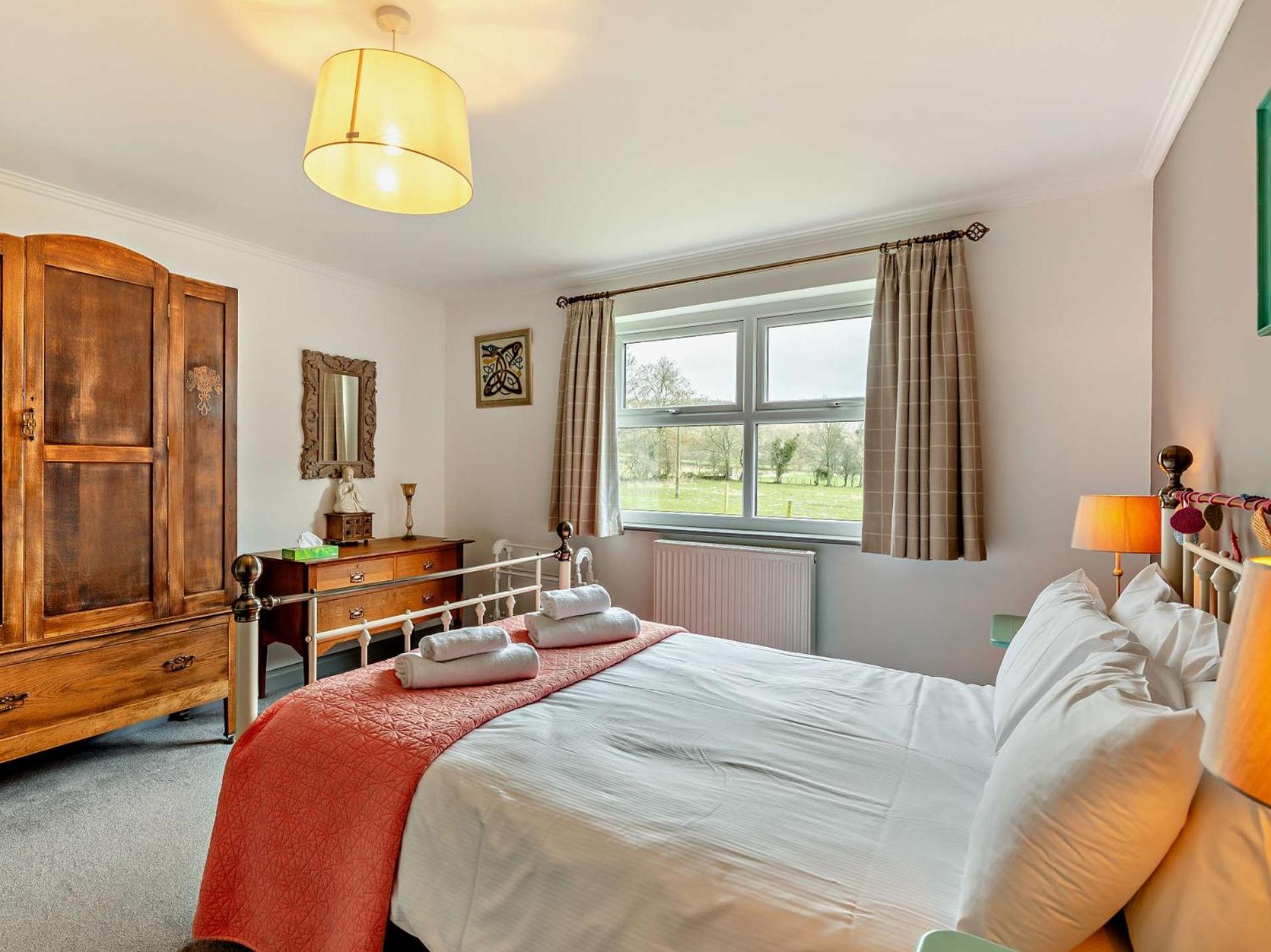 3 Bed In Leyburn 94415 Villa Redmire Exterior photo