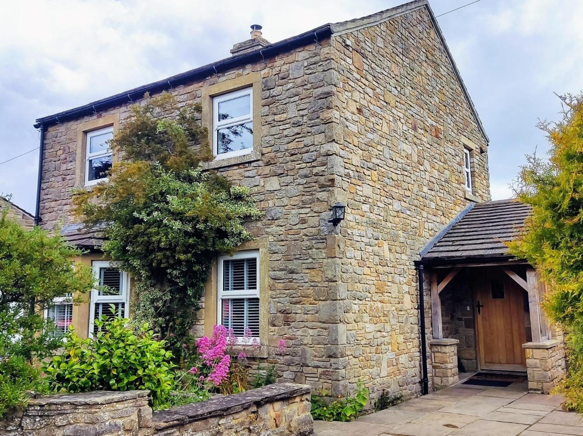 3 Bed In Leyburn 94415 Villa Redmire Exterior photo